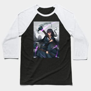 Maria Baseball T-Shirt